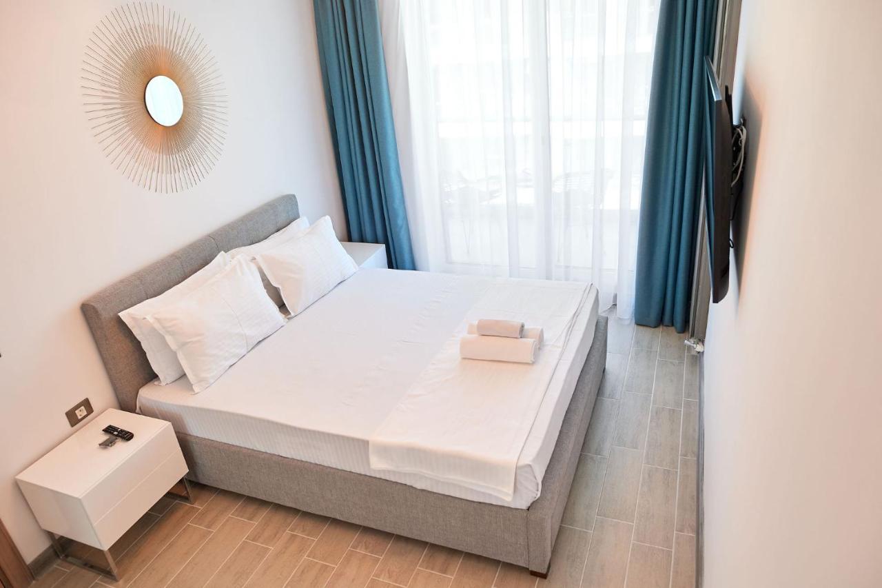 Mimosa Luxury Apartment 161 Spa N Pool Beach Resort Năvodari Kültér fotó