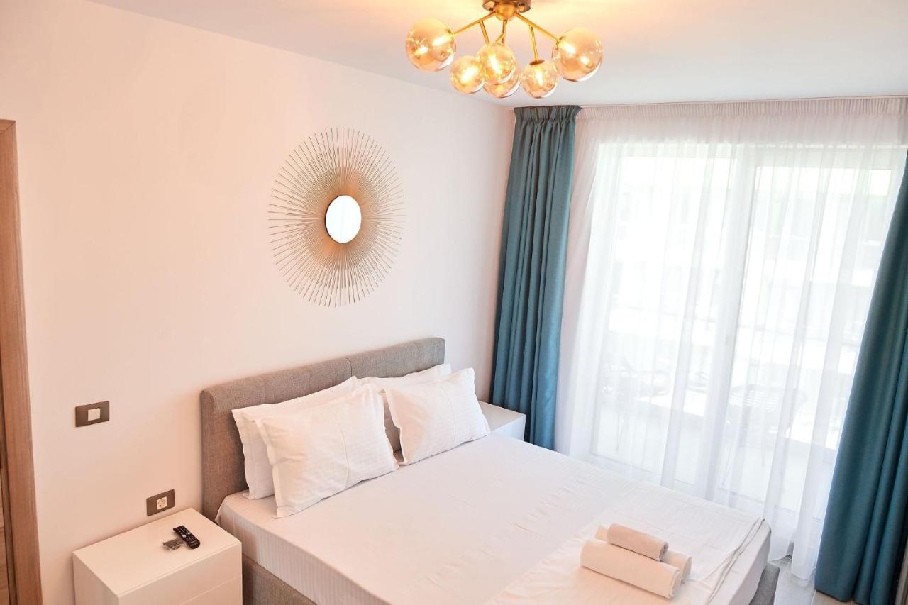 Mimosa Luxury Apartment 161 Spa N Pool Beach Resort Năvodari Kültér fotó