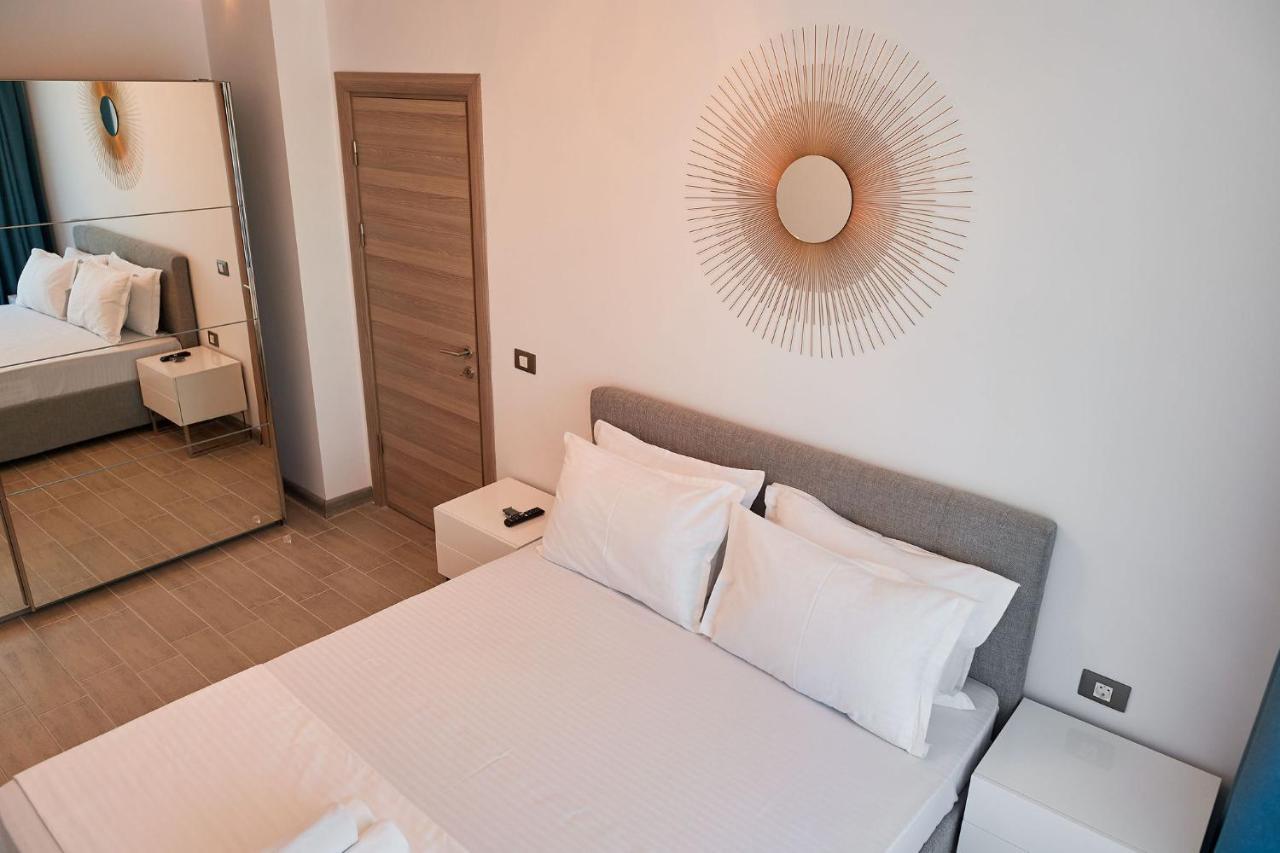 Mimosa Luxury Apartment 161 Spa N Pool Beach Resort Năvodari Kültér fotó