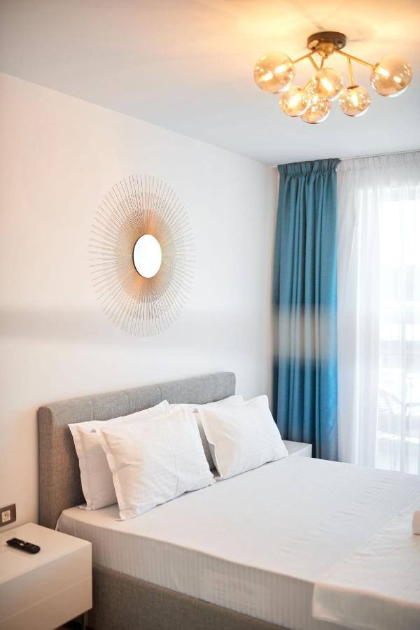Mimosa Luxury Apartment 161 Spa N Pool Beach Resort Năvodari Kültér fotó